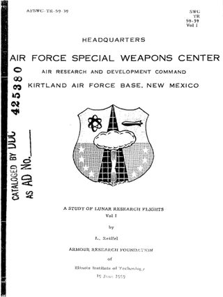 Illustration for article titled Proyecto
A119: así fue como Estados Unidos pensaba detonar una bomba nuclear en la Luna